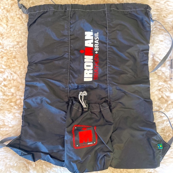 Ironman Triathlon Bags Ironman Triathlon Brazil Brasil Sling Bag